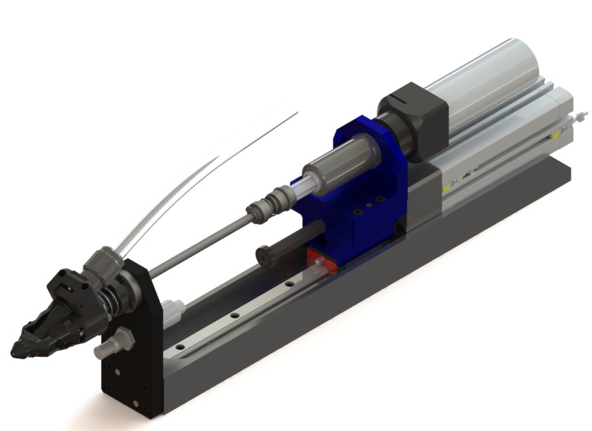 Avvitatore automatico S1AV – MTA Assembly