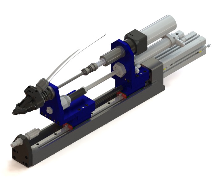 Avvitatore automatico S2AA – MTA Assembly