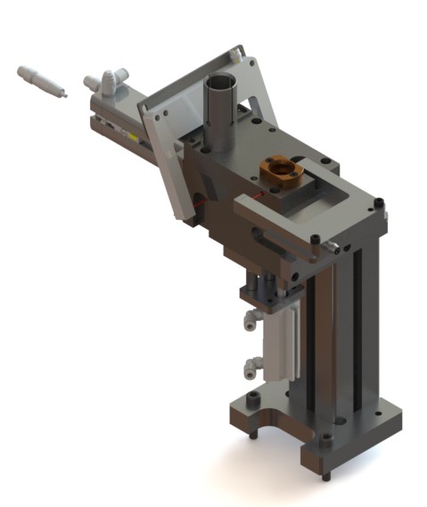 Accessorio SPP – MTA Assembly