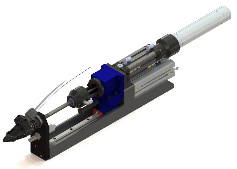 Avvitatore automatico SVP – MTA Assembly